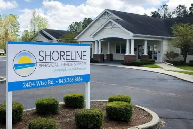 The facilities at Shoreline Behavioral Health Services in Conway, SC 1