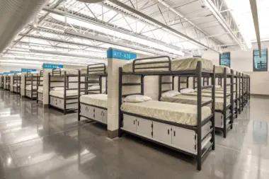 The facilities at Siena/Francis House - Miracles in Omaha, NE 2