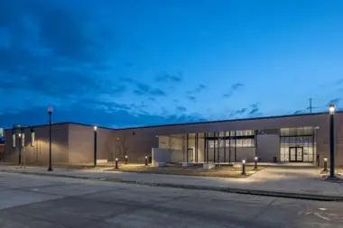 The facilities at Siena/Francis House - Miracles in Omaha, NE 3