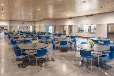 The facilities at Siena/Francis House - Miracles in Omaha, NE 1