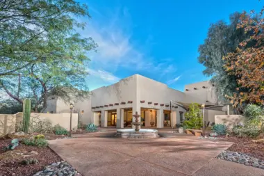 The facilities at Sierra Tucson in Tucson, AZ 5