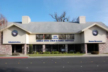 The facilities at Sierra Vista Child and Family Services - Poplar Avenue in Modesto, CA 1