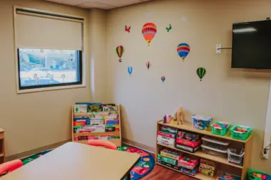 The facilities at Signature Health - Maple Heights in Maple Heights, OH 2