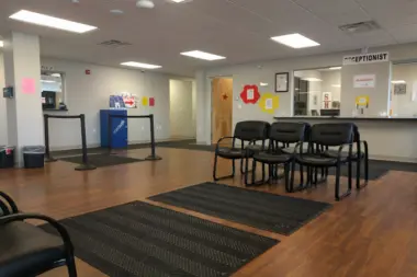 The facilities at Signature Health - Maple Heights in Maple Heights, OH 4