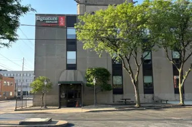 The facilities at Signature Health - ORCA House in Cleveland, OH 1