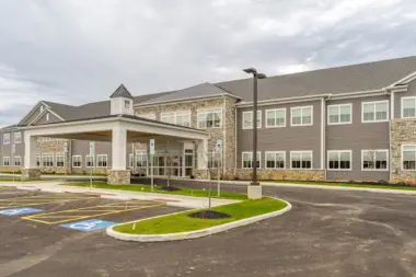 The facilities at Signature Health - Willoughby in Willoughby, OH 2