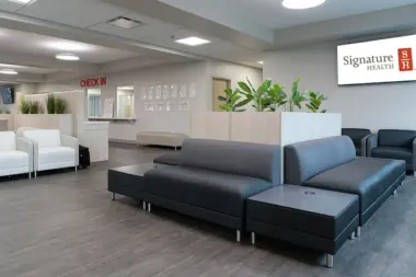 The facilities at Signature Health - Willoughby in Willoughby, OH 1