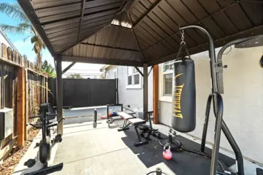 The facilities at Silicon Valley Recovery in San Jose, CA 2