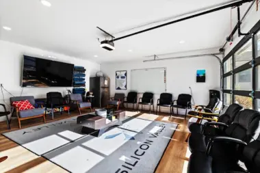 The facilities at Silicon Valley Recovery in San Jose, CA 5