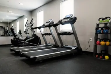 The facilities at Silver Pines Treatment Center in Mahanoy City, PA 5