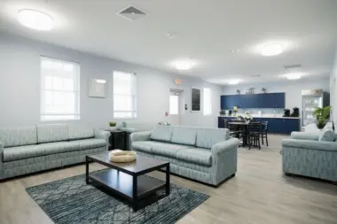 The facilities at Silver Pines Treatment Center in Mahanoy City, PA 1