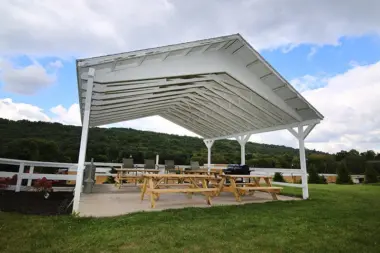 The facilities at Silver Pines Treatment Center in Mahanoy City, PA 3