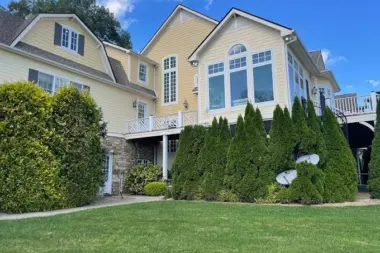 The facilities at Silver Ridge in Mills River, NC 3