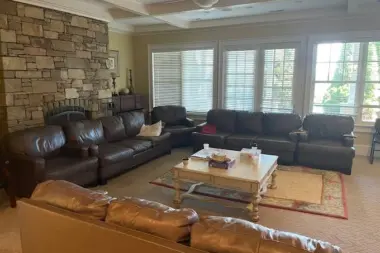 The facilities at Silver Ridge in Mills River, NC 2