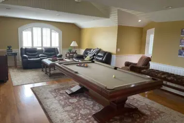 The facilities at Silver Ridge in Mills River, NC 5