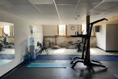 The facilities at Silvermist in Renfrew, PA 2