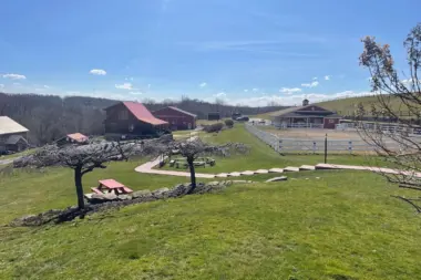 The facilities at Silvermist in Renfrew, PA 1