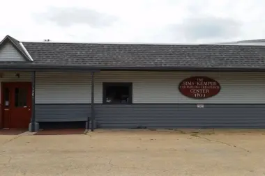 The facilities at Sims Kemper Clinical Counseling and Recovery Services in Topeka, KS 1