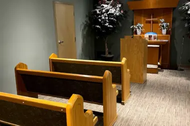 The facilities at Singing River Health System in Pascagoula, MS 2