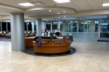 The facilities at Singing River Health System in Pascagoula, MS 3