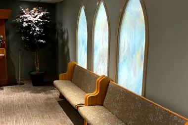 The facilities at Singing River Health System in Pascagoula, MS 1