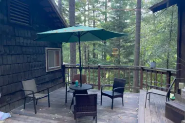 The facilities at Singing Trees Recovery Center in Garberville, CA 1