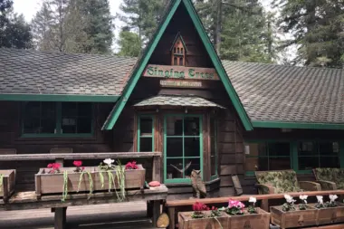 The facilities at Singing Trees Recovery Center in Garberville, CA 5