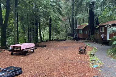 The facilities at Singing Trees Recovery Center in Garberville, CA 2
