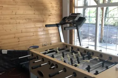 The facilities at Singing Trees Recovery Center in Garberville, CA 4