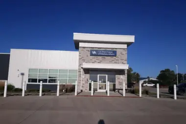 The facilities at Sioux Falls VA Health Care System - Spirit Lake CBOC in Spirit Lake, IA 1
