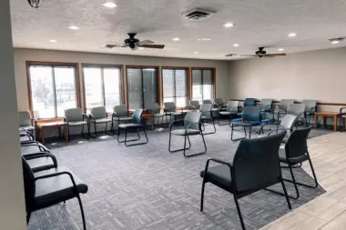 The facilities at Siouxland Mental Health Center in Sioux City, IA 2