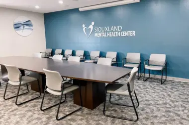 The facilities at Siouxland Mental Health Center in Sioux City, IA 1