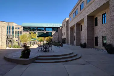 The facilities at Sky Ridge Medical Center in Lone Tree, CO 1