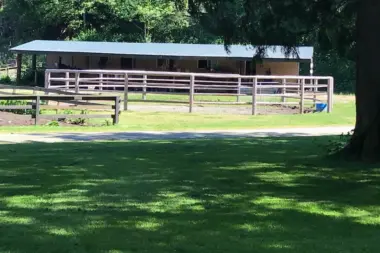 The facilities at Skyland Ranch in Gold Bar, WA 1