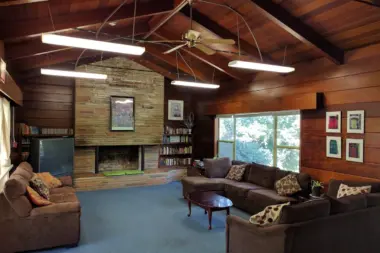 The facilities at Skyway House in Chico, CA 3