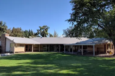 The facilities at Skyway House in Chico, CA 4