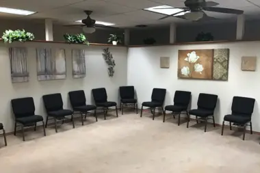 The facilities at Skyway House in Chico, CA 1