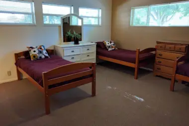 The facilities at Skyway House in Chico, CA 2