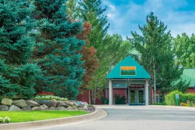 The facilities at Skywood Recovery in Augusta, MI 5