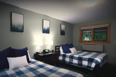 The facilities at Skywood Recovery in Augusta, MI 4