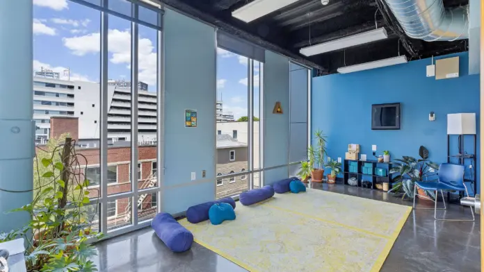 The facilities at Soba New Jersey in New Brunswick, NJ 2