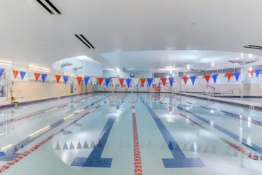 The facilities at Soba New Jersey in New Brunswick, NJ 3