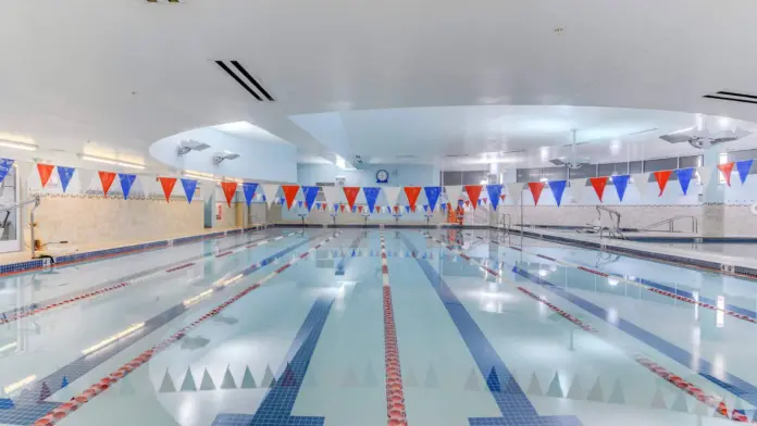 The facilities at Soba New Jersey in New Brunswick, NJ 3