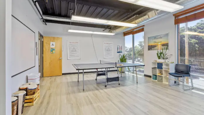 The facilities at Soba New Jersey in New Brunswick, NJ 4