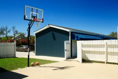 The facilities at SOBA Texas in San Antonio, TX 5