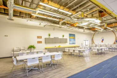 The facilities at Sober College in Los Angeles, CA 1