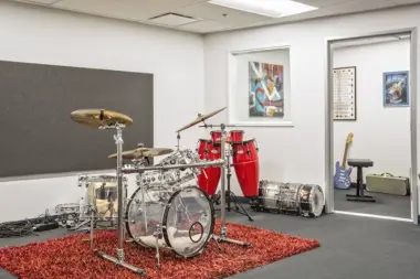 The facilities at Sober College in Los Angeles, CA 5