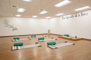 The facilities at Sober College in Los Angeles, CA 4