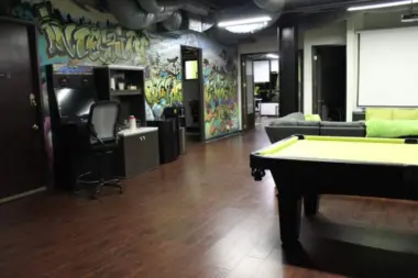 The facilities at Sober Life Recovery Solutions in San Diego, CA 1