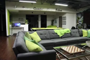 The facilities at Sober Life Recovery Solutions in San Diego, CA 2